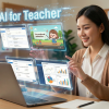 AI สำหรับครูเพื่อพัฒนาการเรียนการสอน