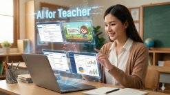 AI สำหรับครูเพื่อพัฒนาการเรียนการสอน